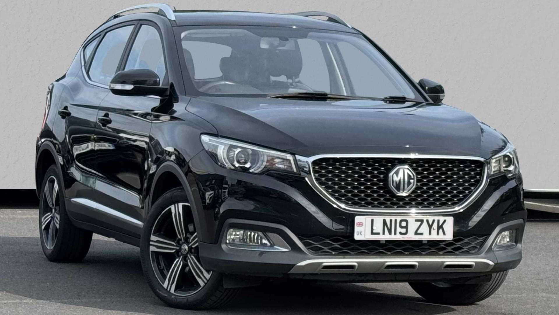 Main listing image - MG ZS