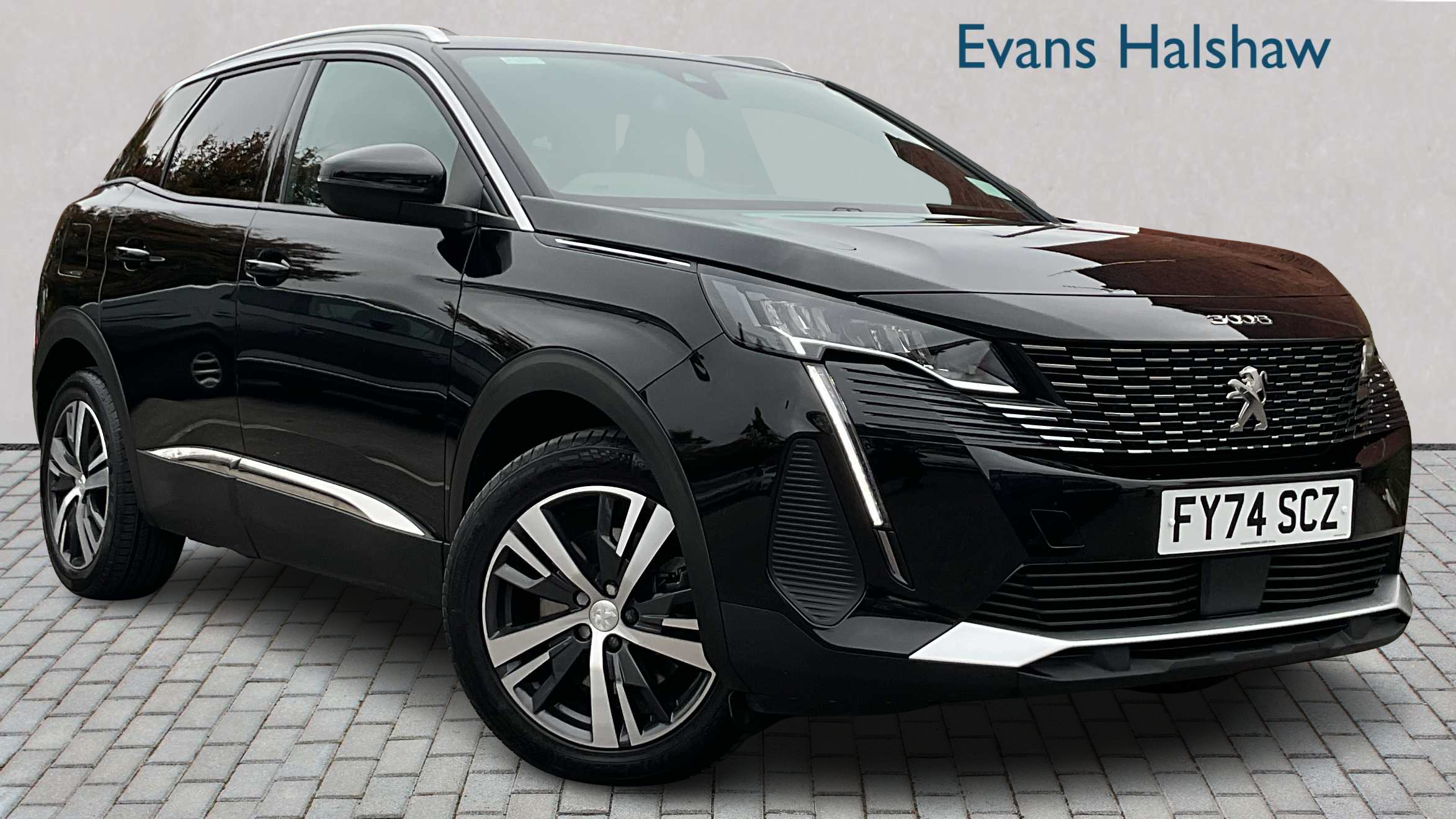 Main listing image - Peugeot 3008