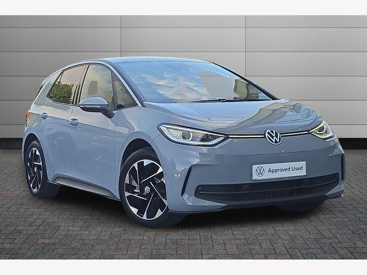 Main listing image - Volkswagen ID.3