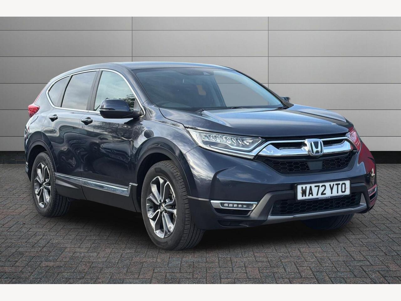 Main listing image - Honda CR-V