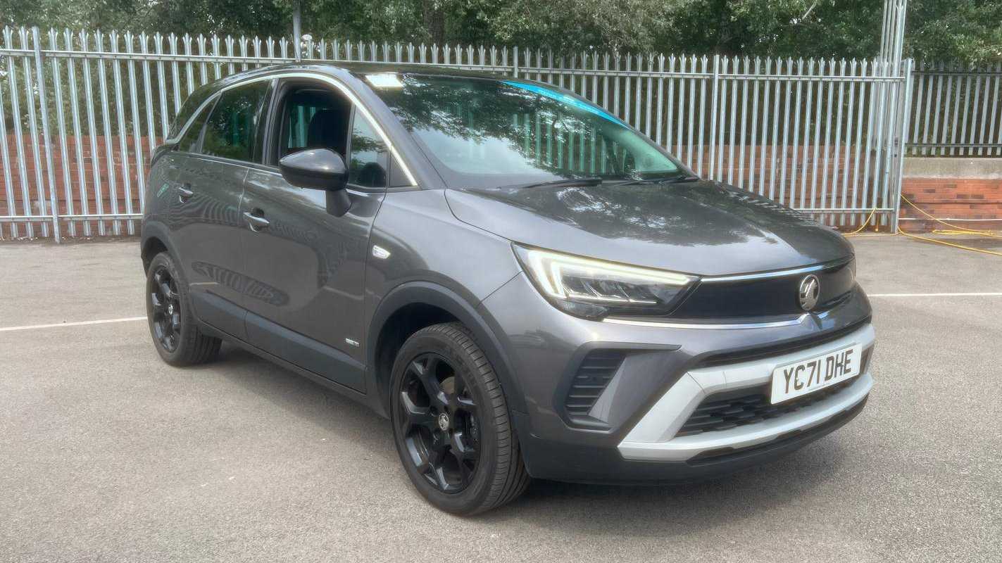 Main listing image - Vauxhall Crossland