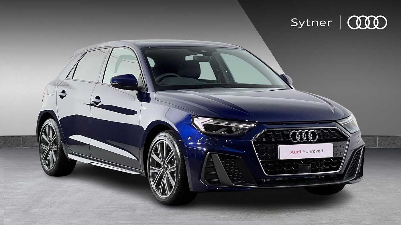 Main listing image - Audi A1