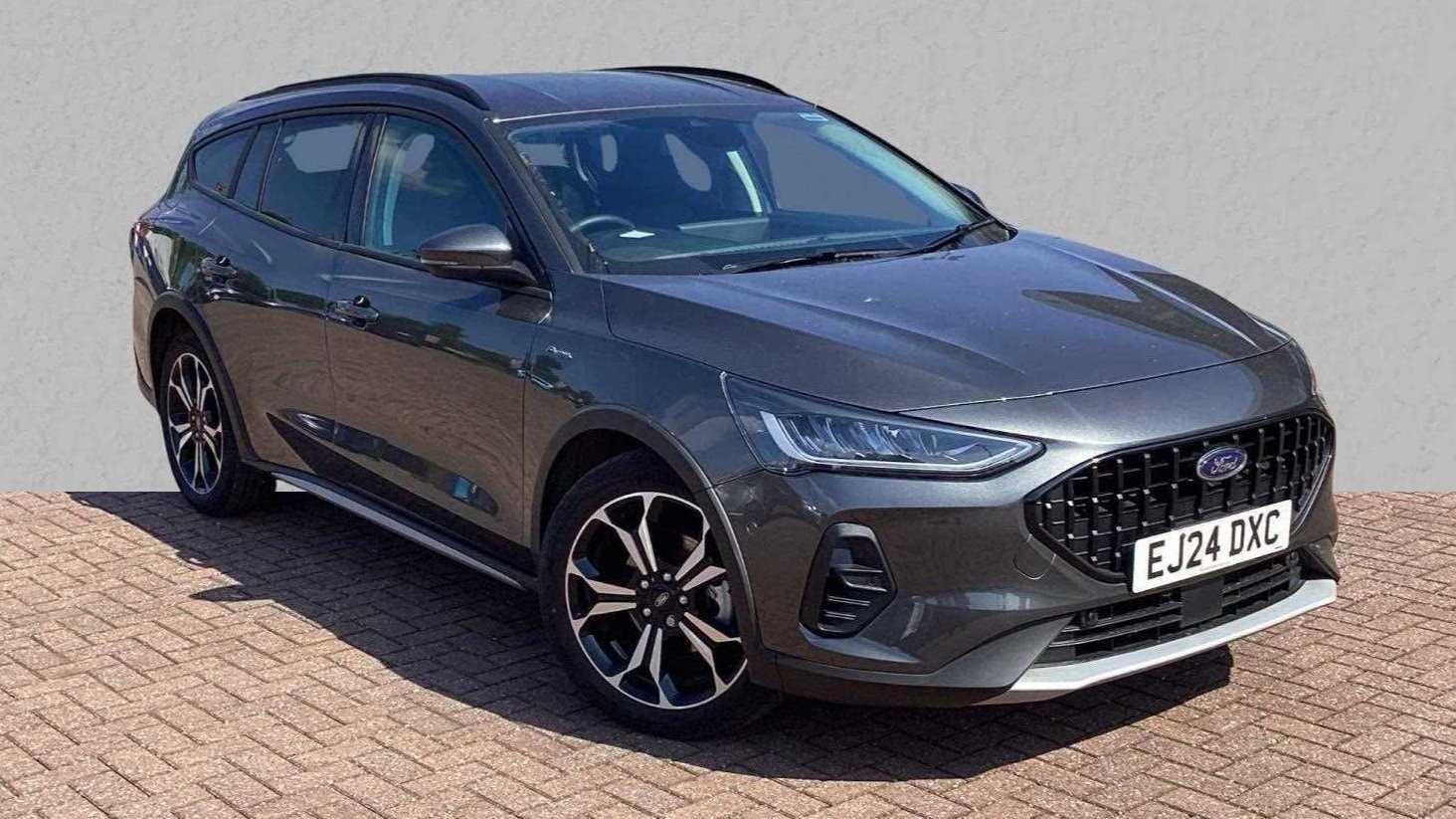 Main listing image - Ford Focus Active