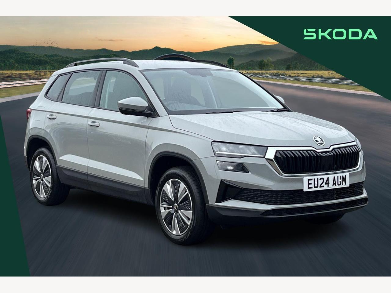 Main listing image - Skoda Karoq