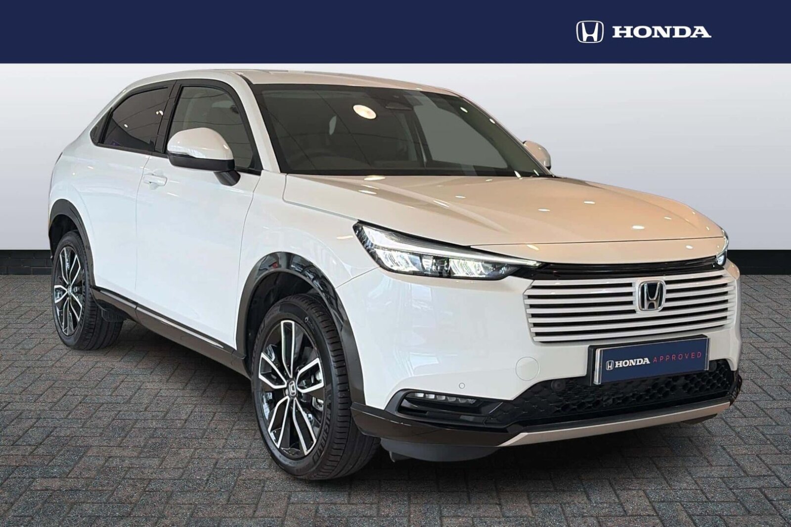 Main listing image - Honda HR-V