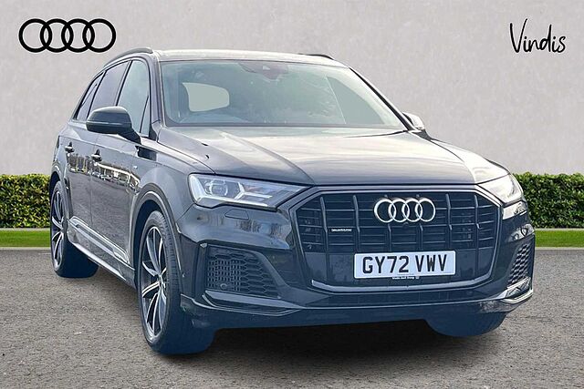 Main listing image - Audi Q7