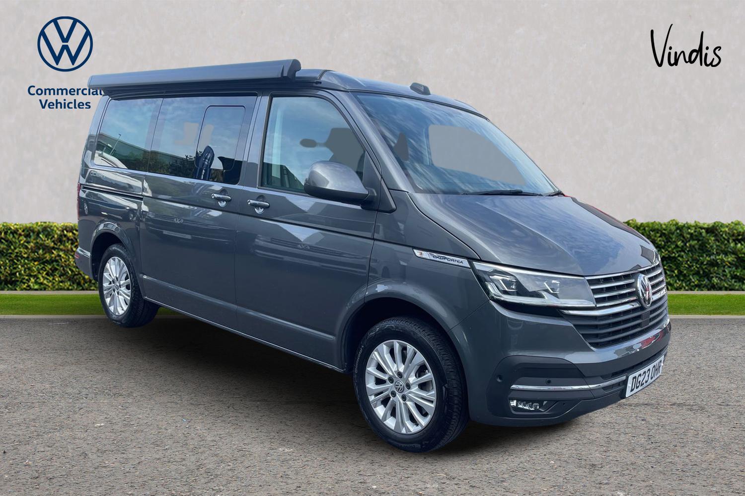Main listing image - Volkswagen California