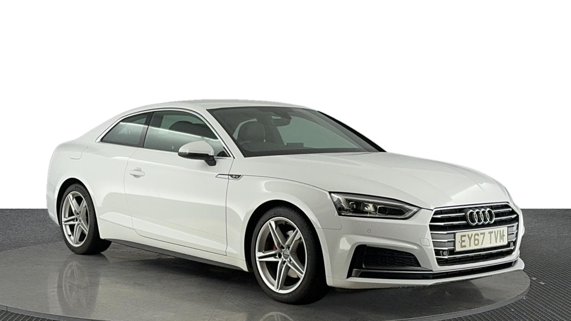 Main listing image - Audi A5