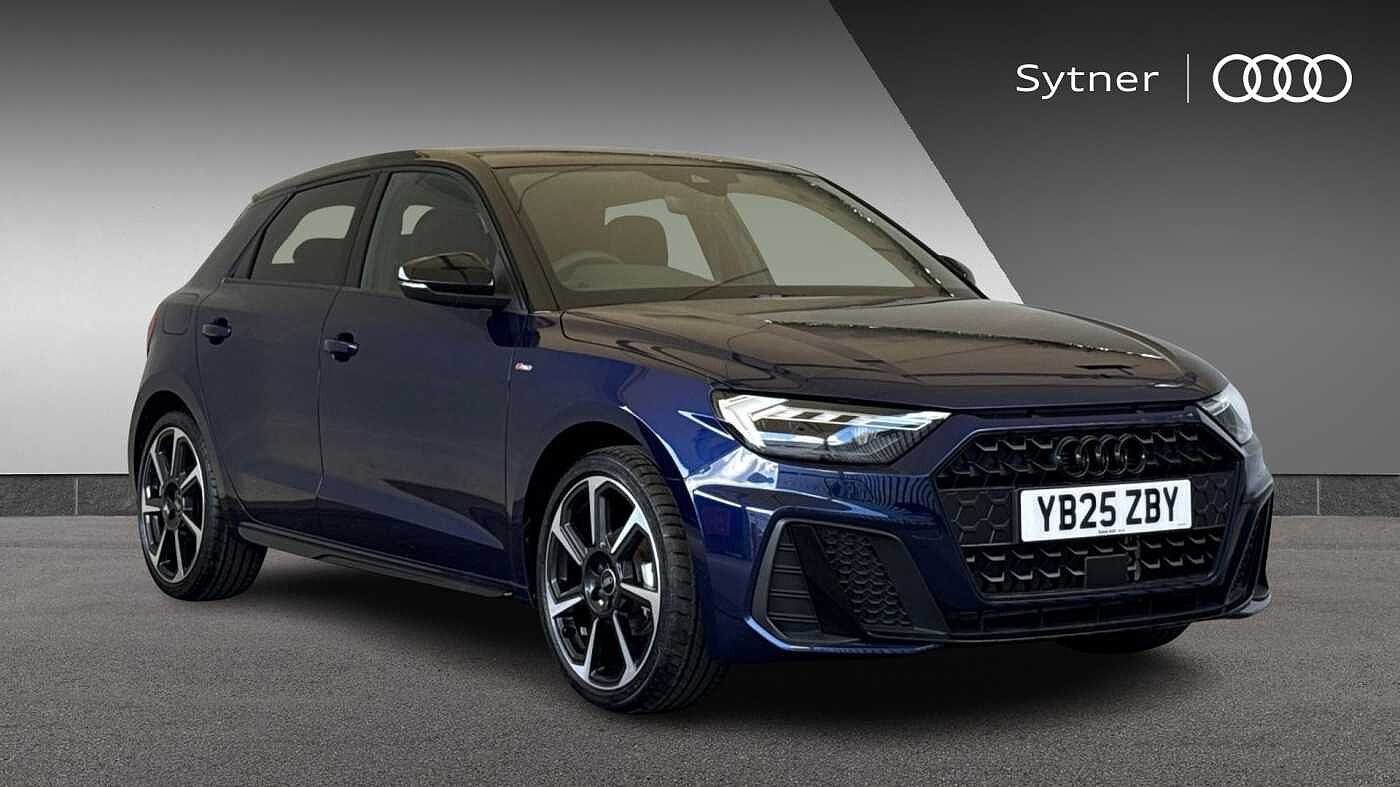 Main listing image - Audi A1