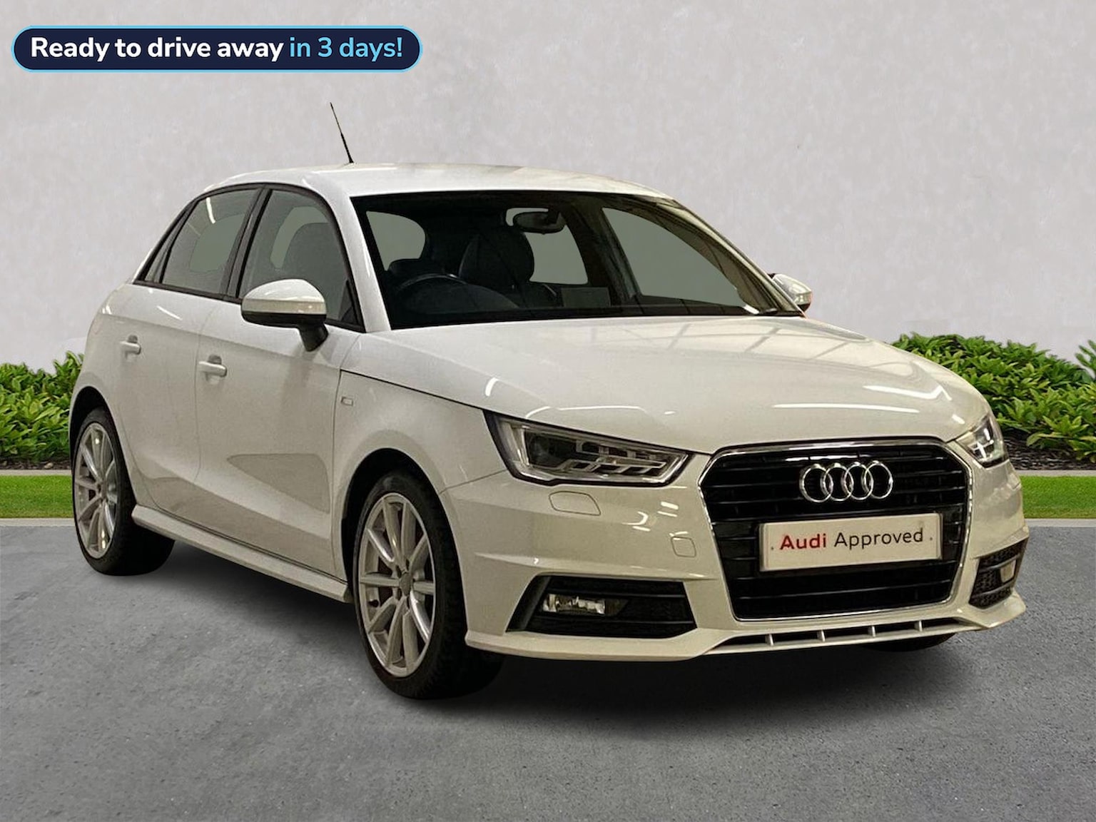 Main listing image - Audi A1