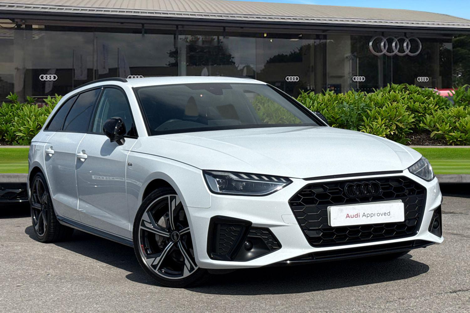 Main listing image - Audi A4 Avant