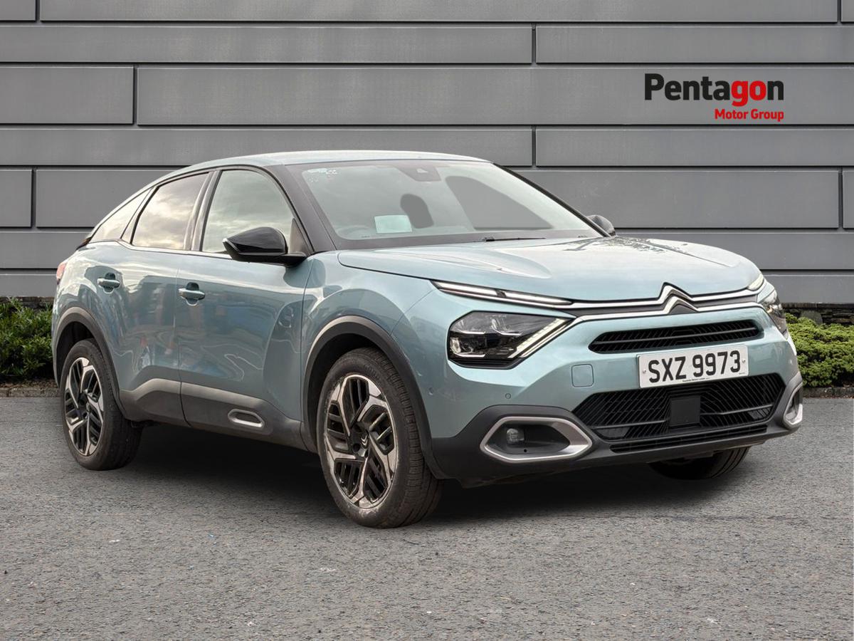 Main listing image - Citroen C4