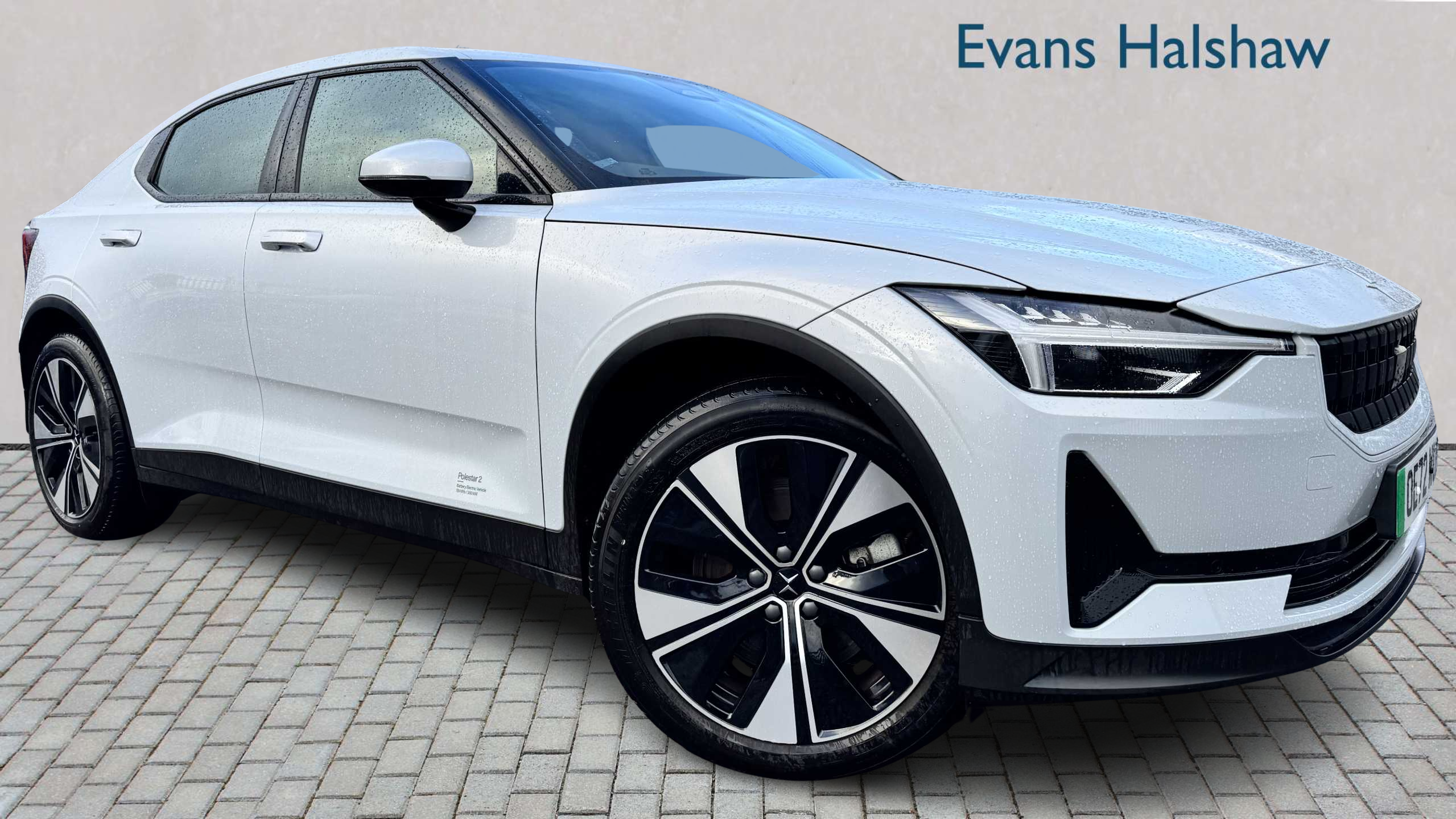 Main listing image - Polestar 2