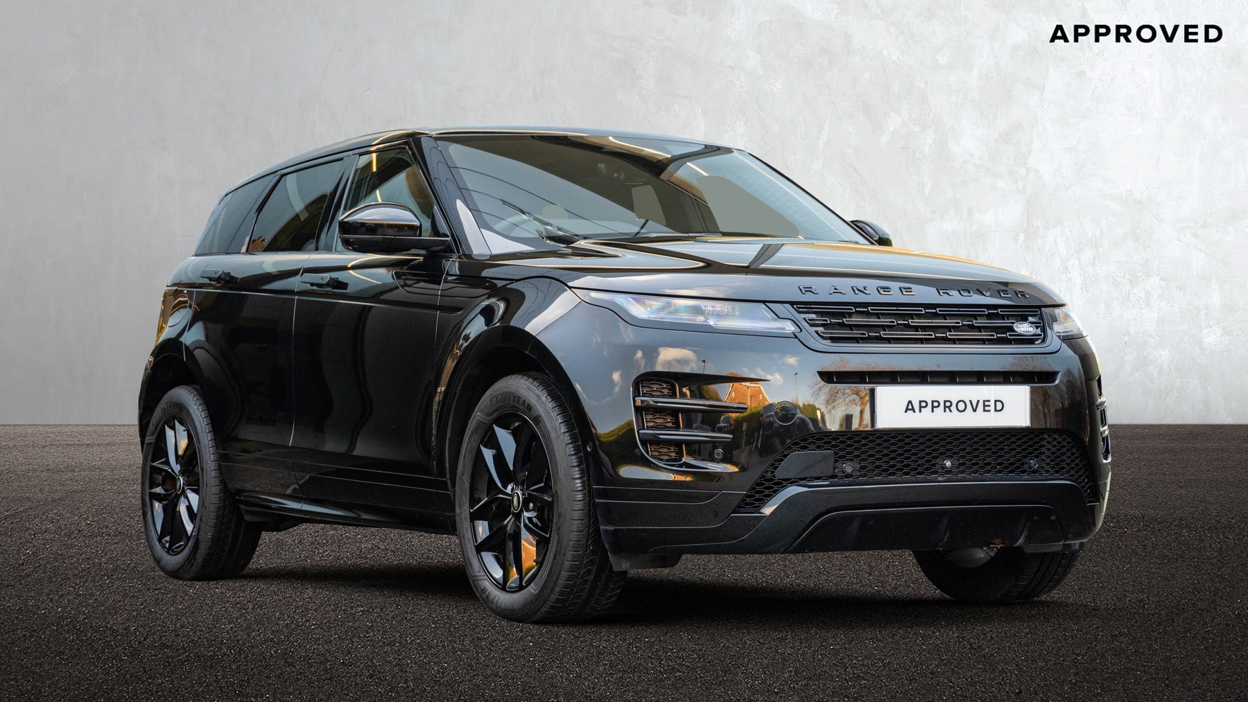 Main listing image - Land Rover Range Rover Evoque