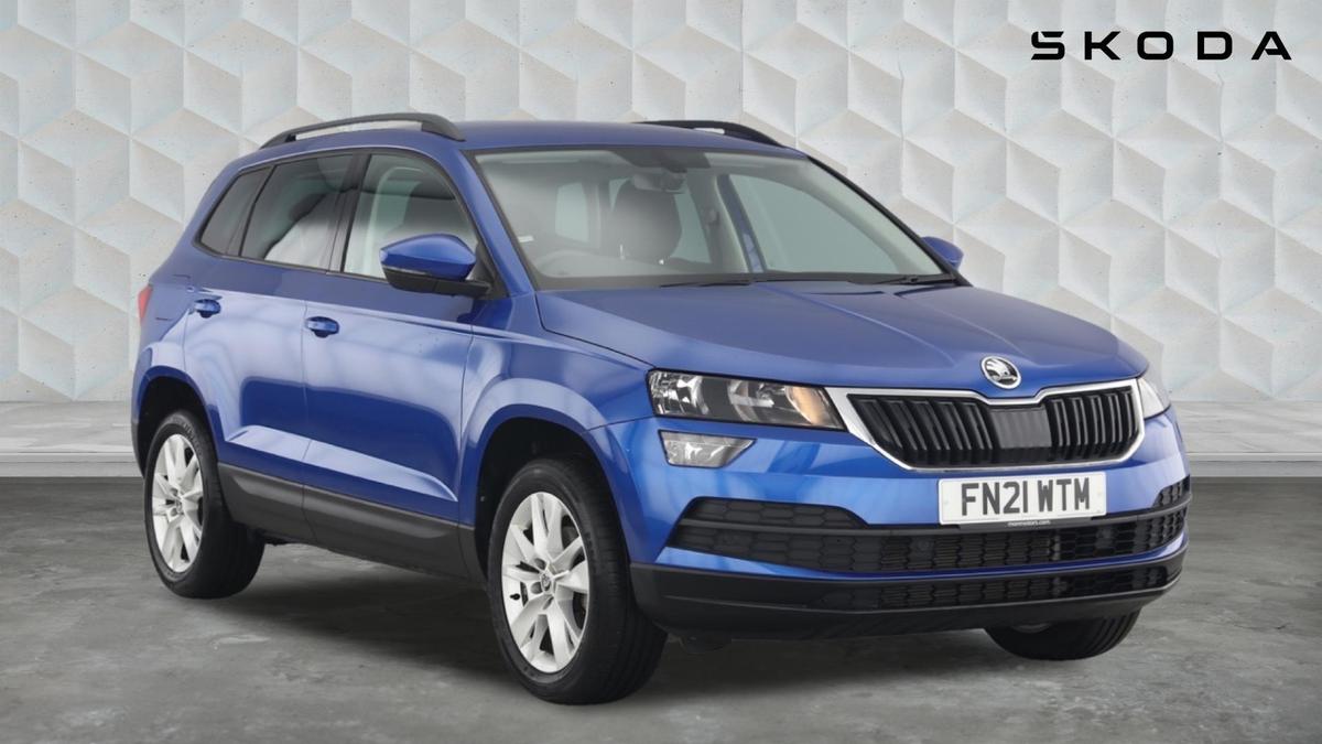 Main listing image - Skoda Karoq