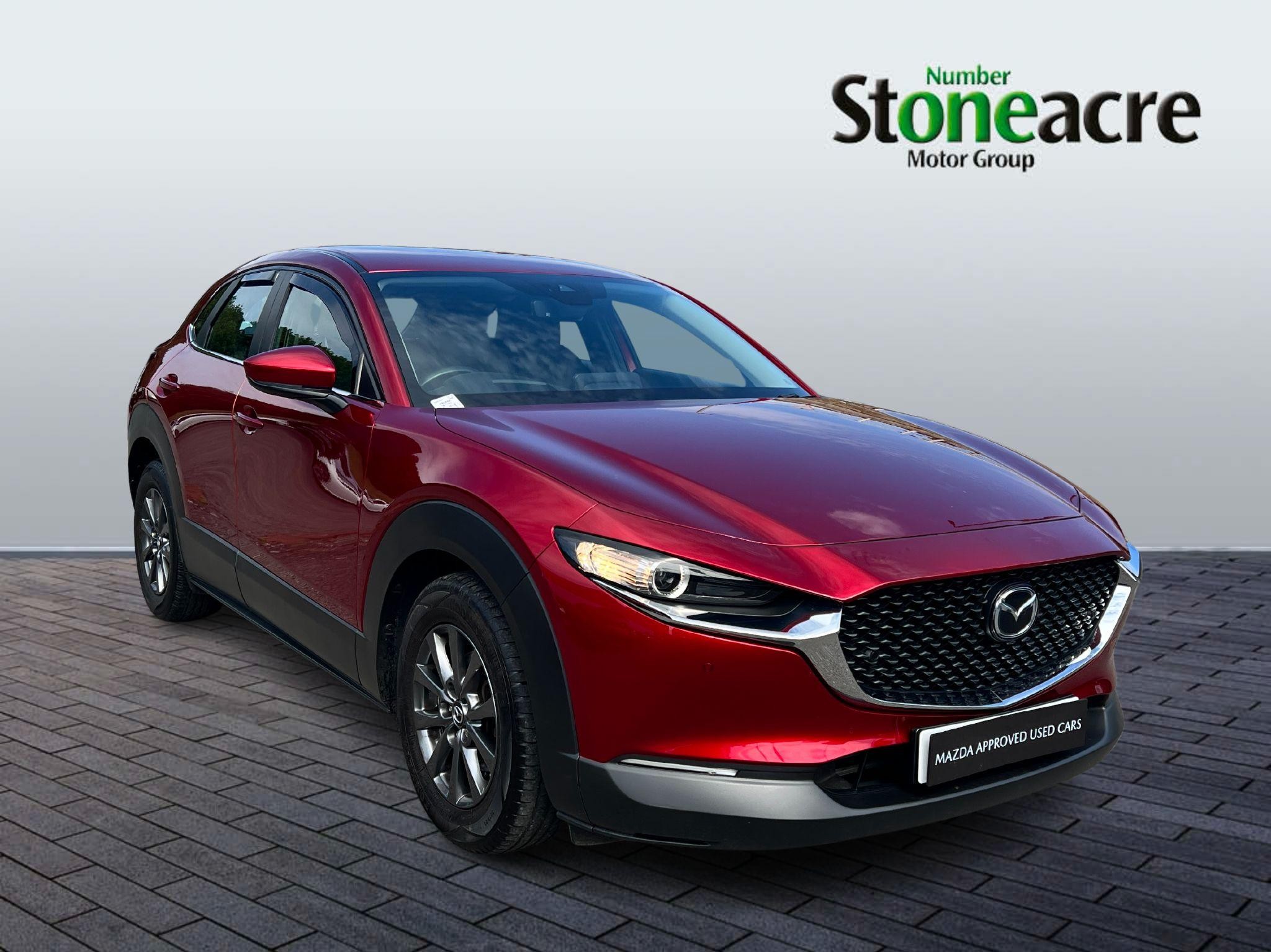 Main listing image - Mazda CX-30