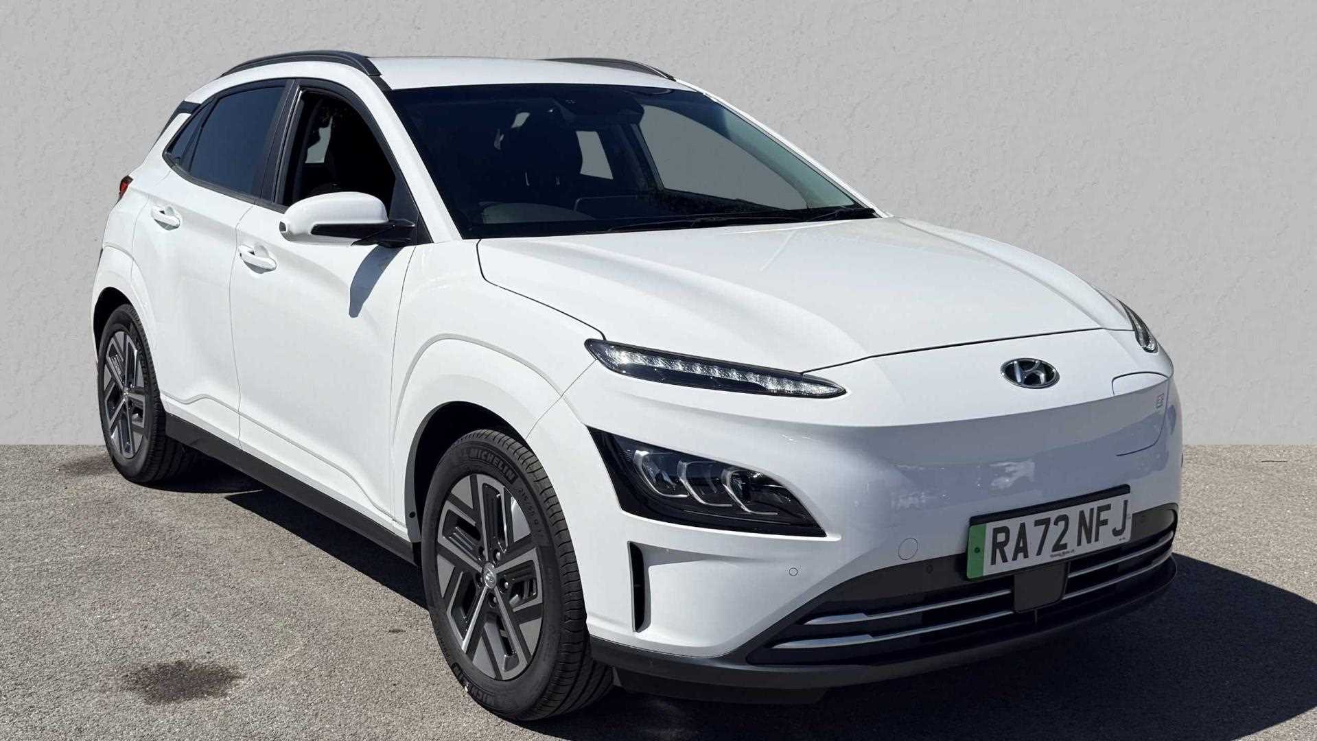Main listing image - Hyundai Kona Electric