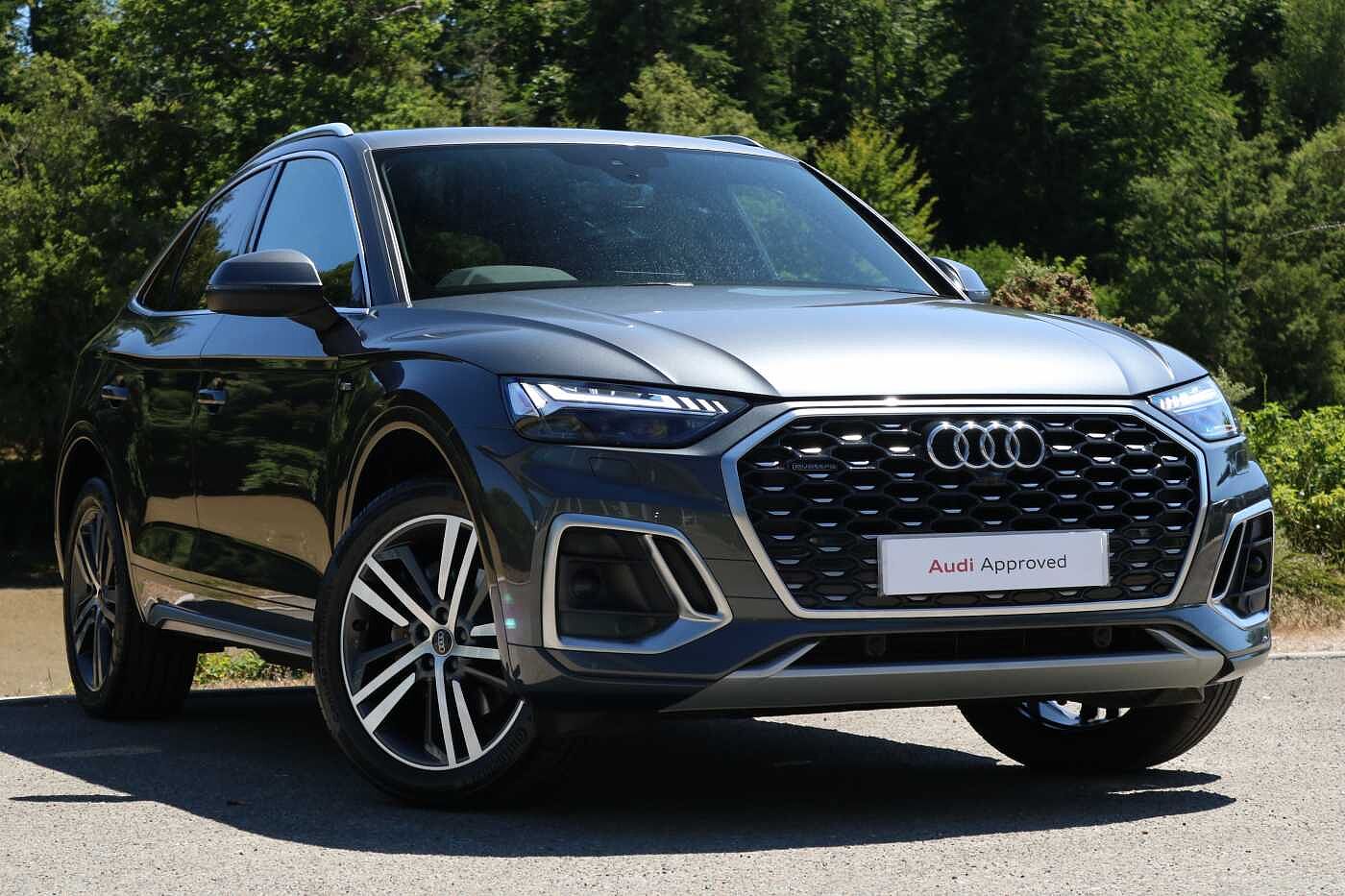 Main listing image - Audi Q5 Sportback