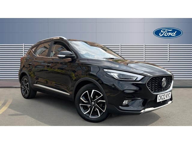 Main listing image - MG ZS