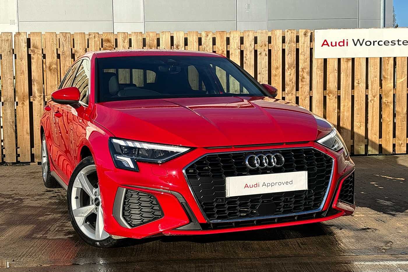 Main listing image - Audi A3