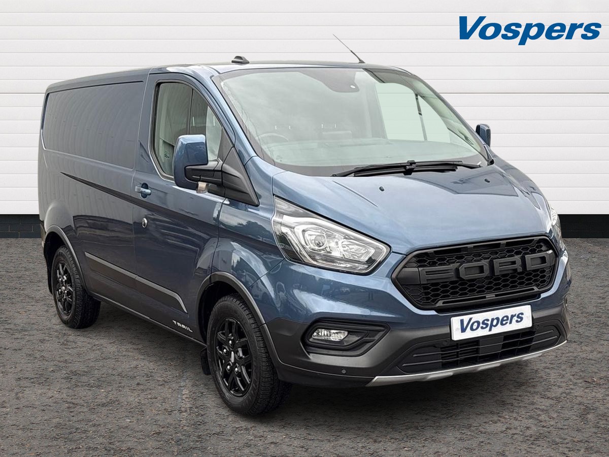 Main listing image - Ford Transit Custom