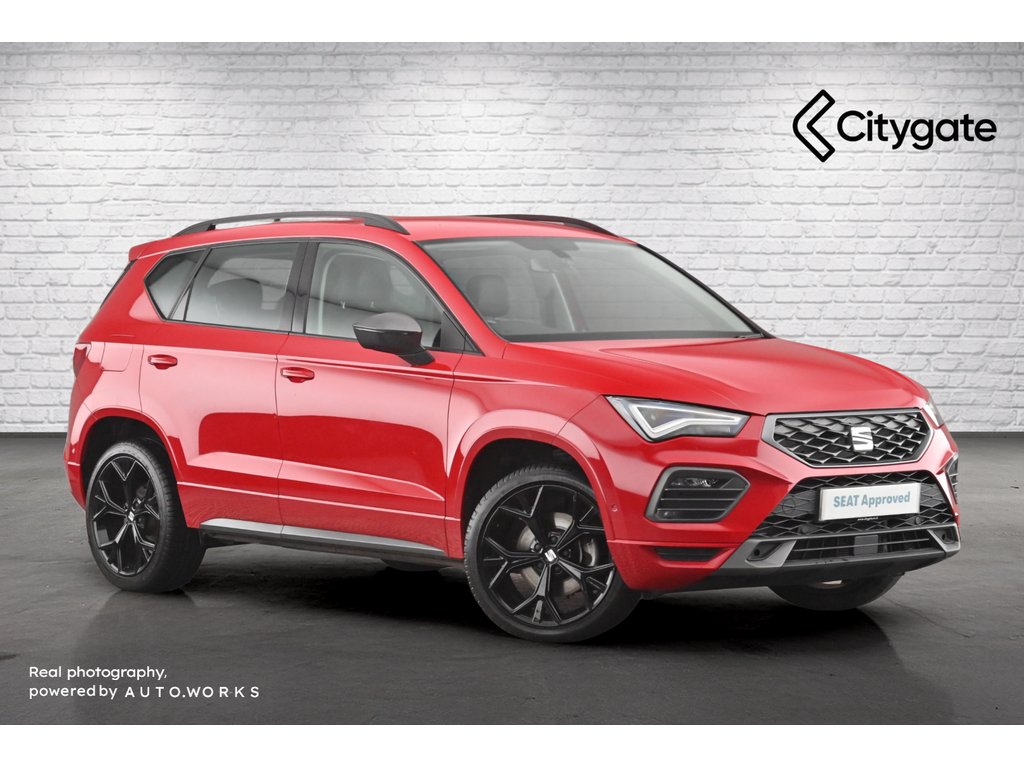Main listing image - SEAT Ateca