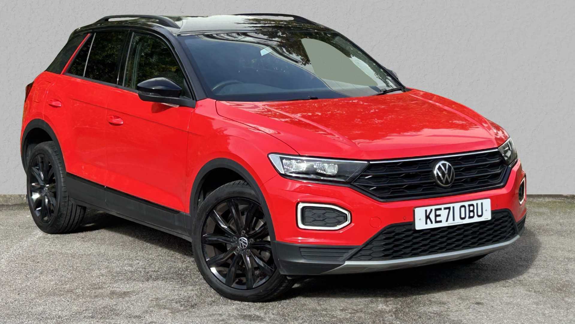 Main listing image - Volkswagen T-Roc