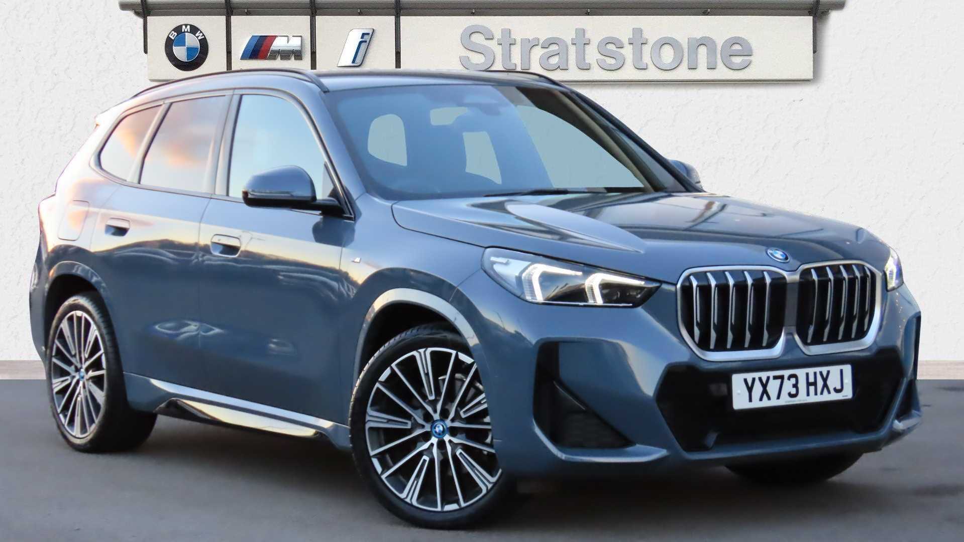 Main listing image - BMW X1