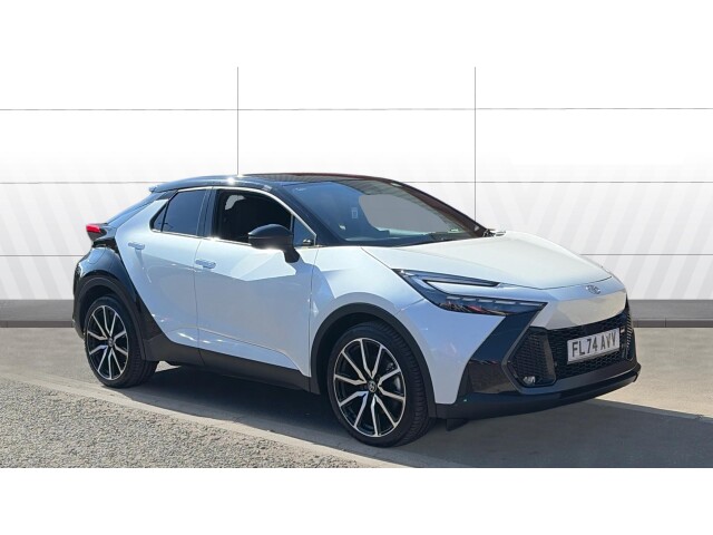 Main listing image - Toyota C-HR