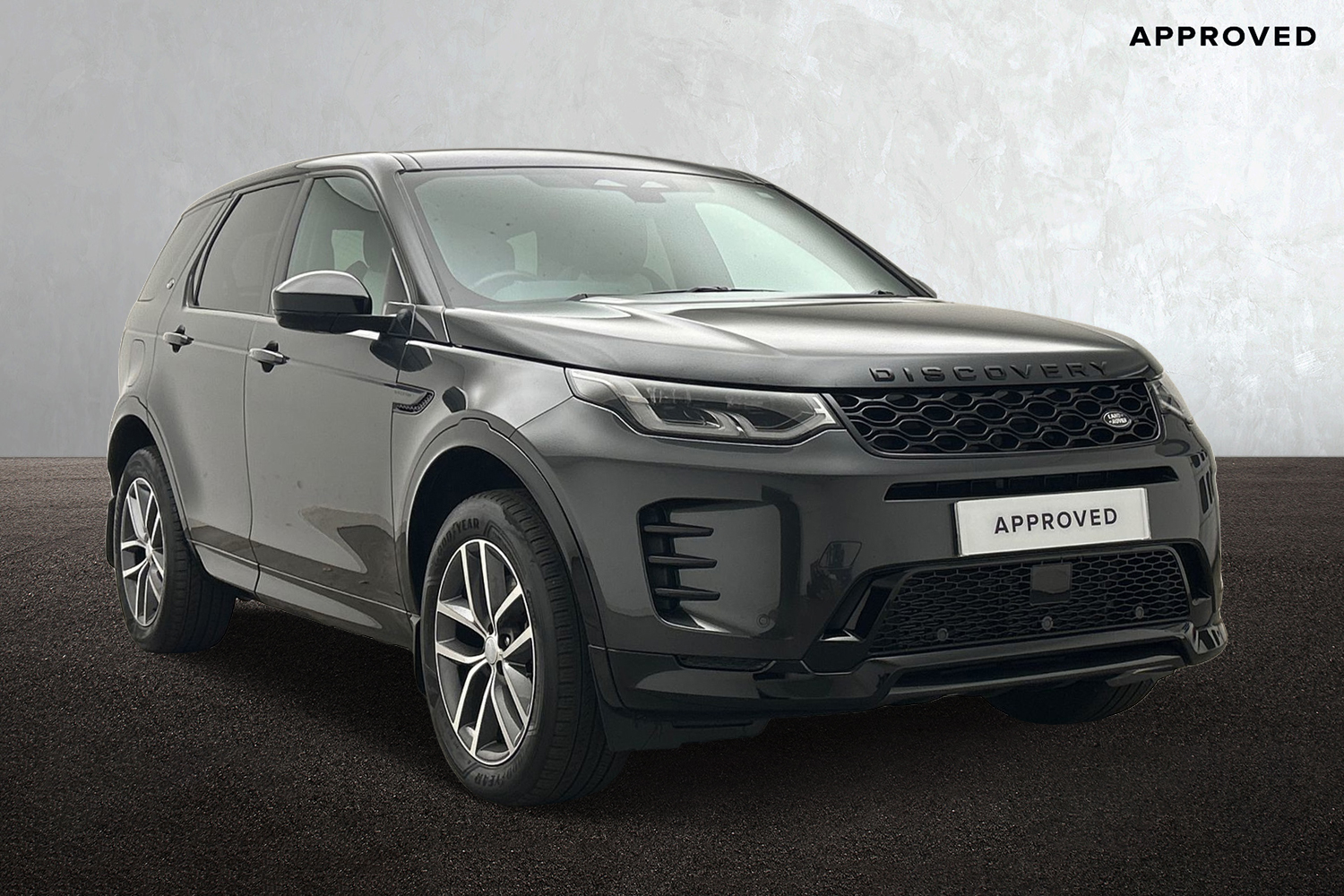 Main listing image - Land Rover Discovery Sport