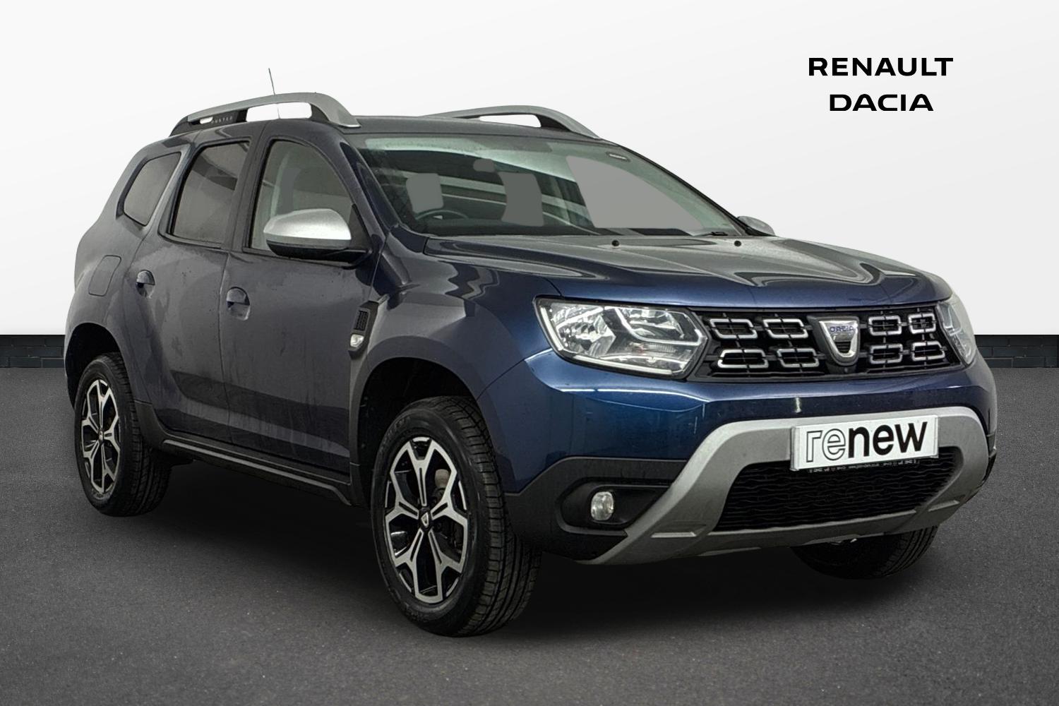 Main listing image - Dacia Duster