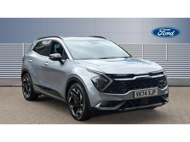 Main listing image - Kia Sportage