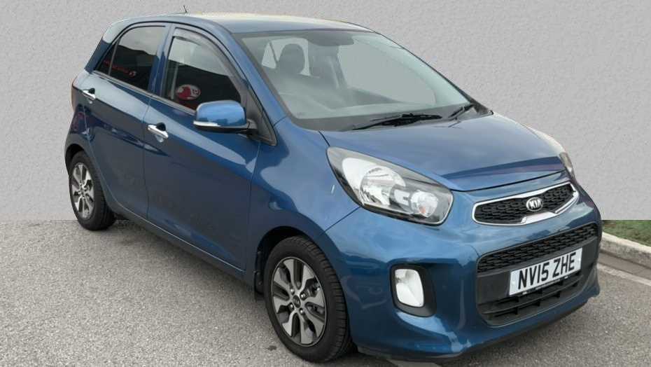 Main listing image - Kia Picanto