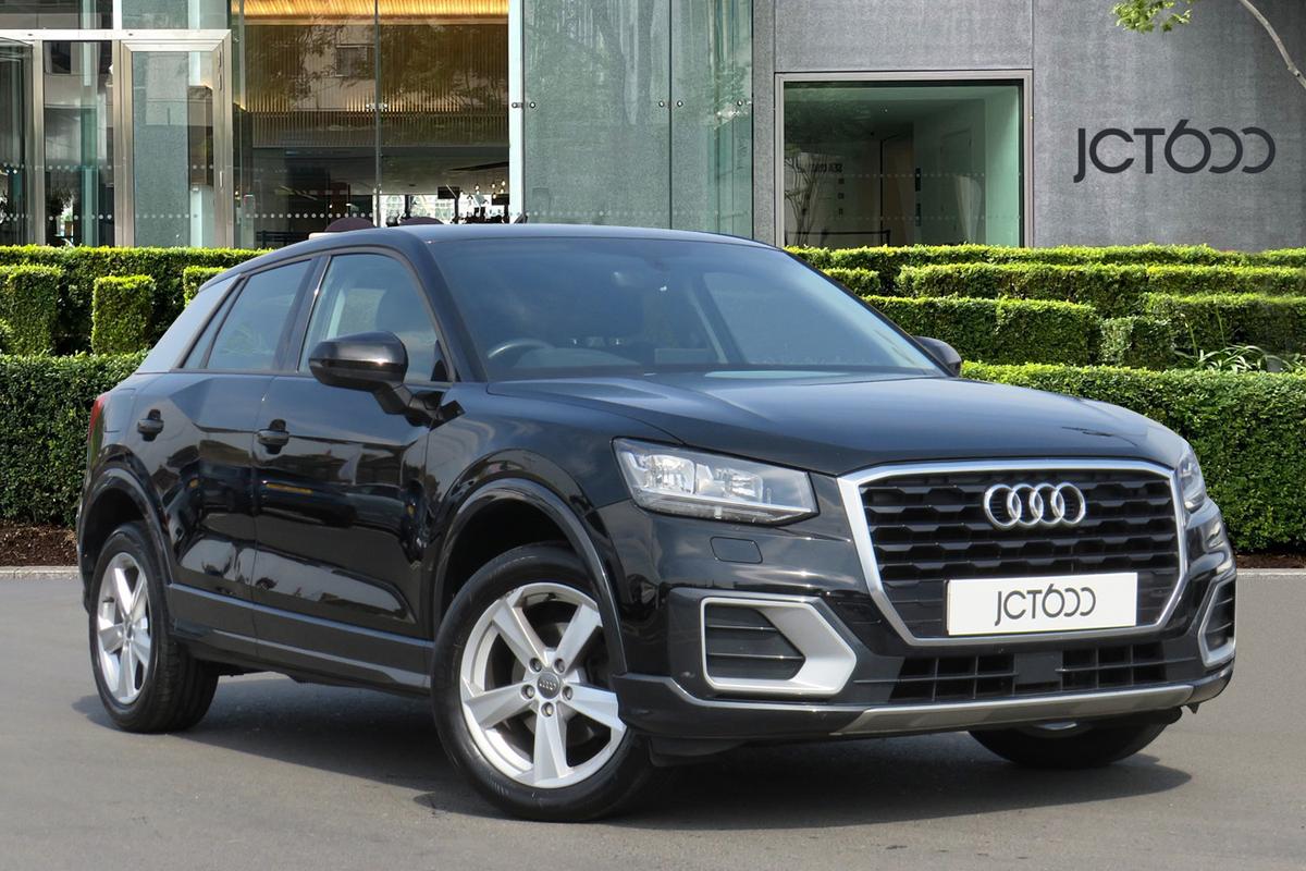 Main listing image - Audi Q2