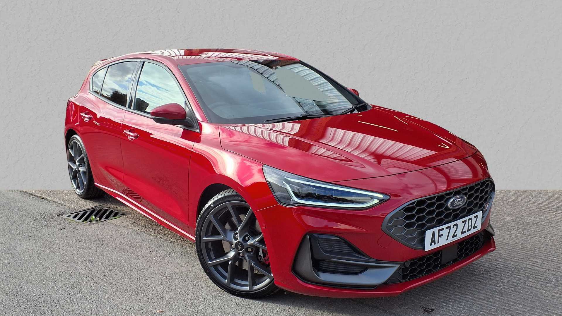 Main listing image - Ford Focus ST