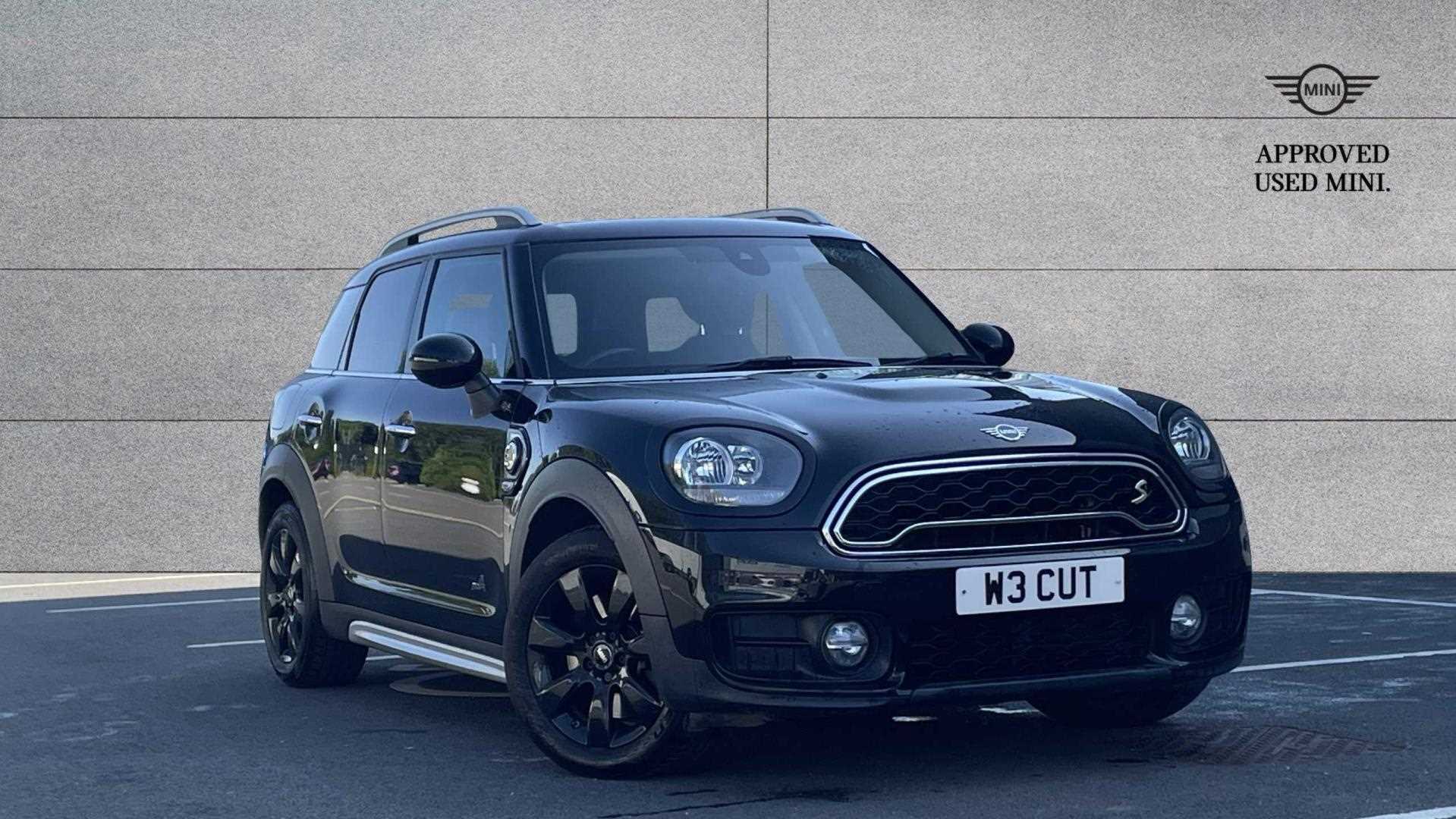Main listing image - MINI Countryman