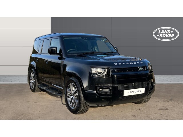 Main listing image - Land Rover Defender