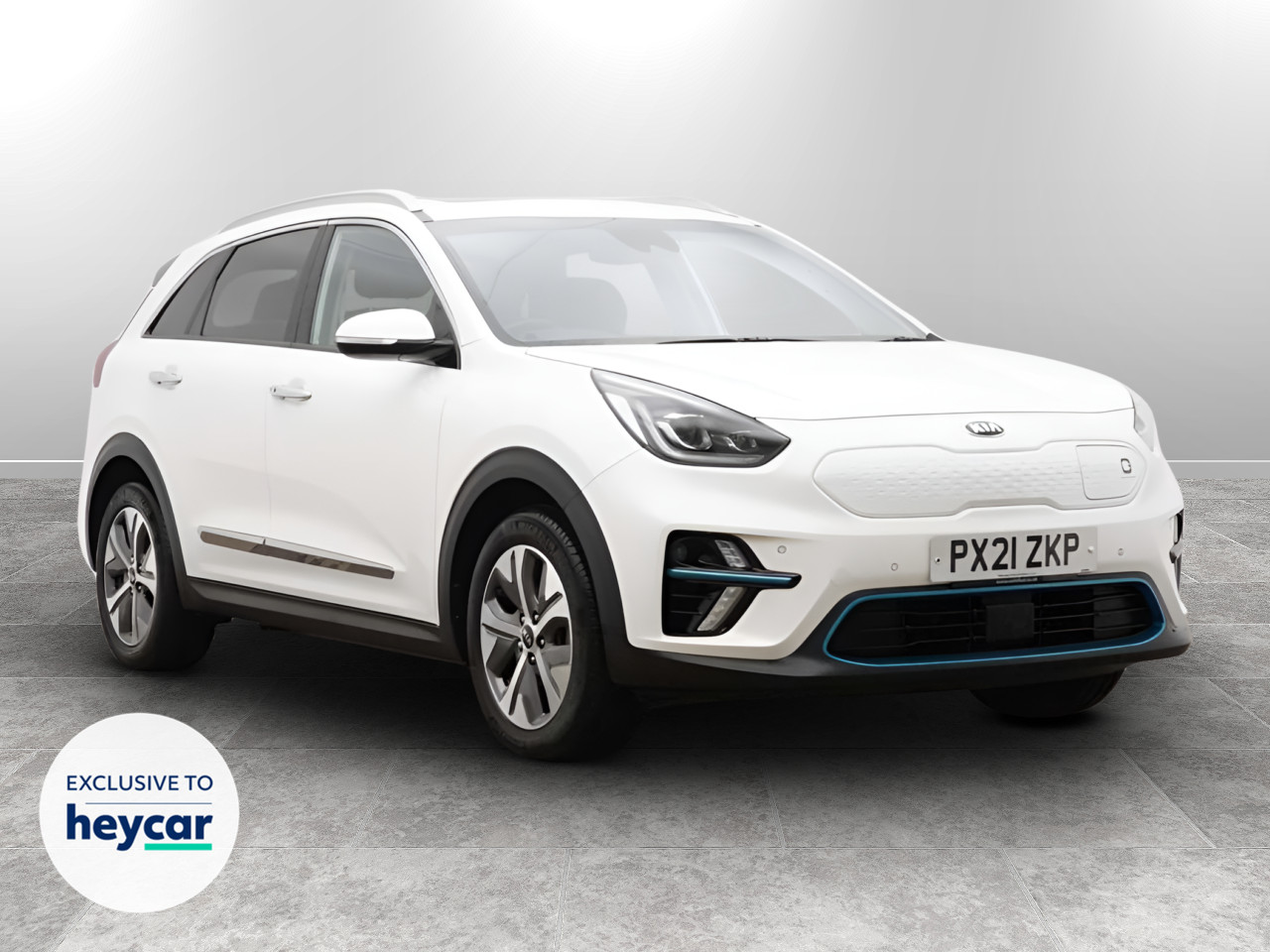 Main listing image - Kia e-Niro