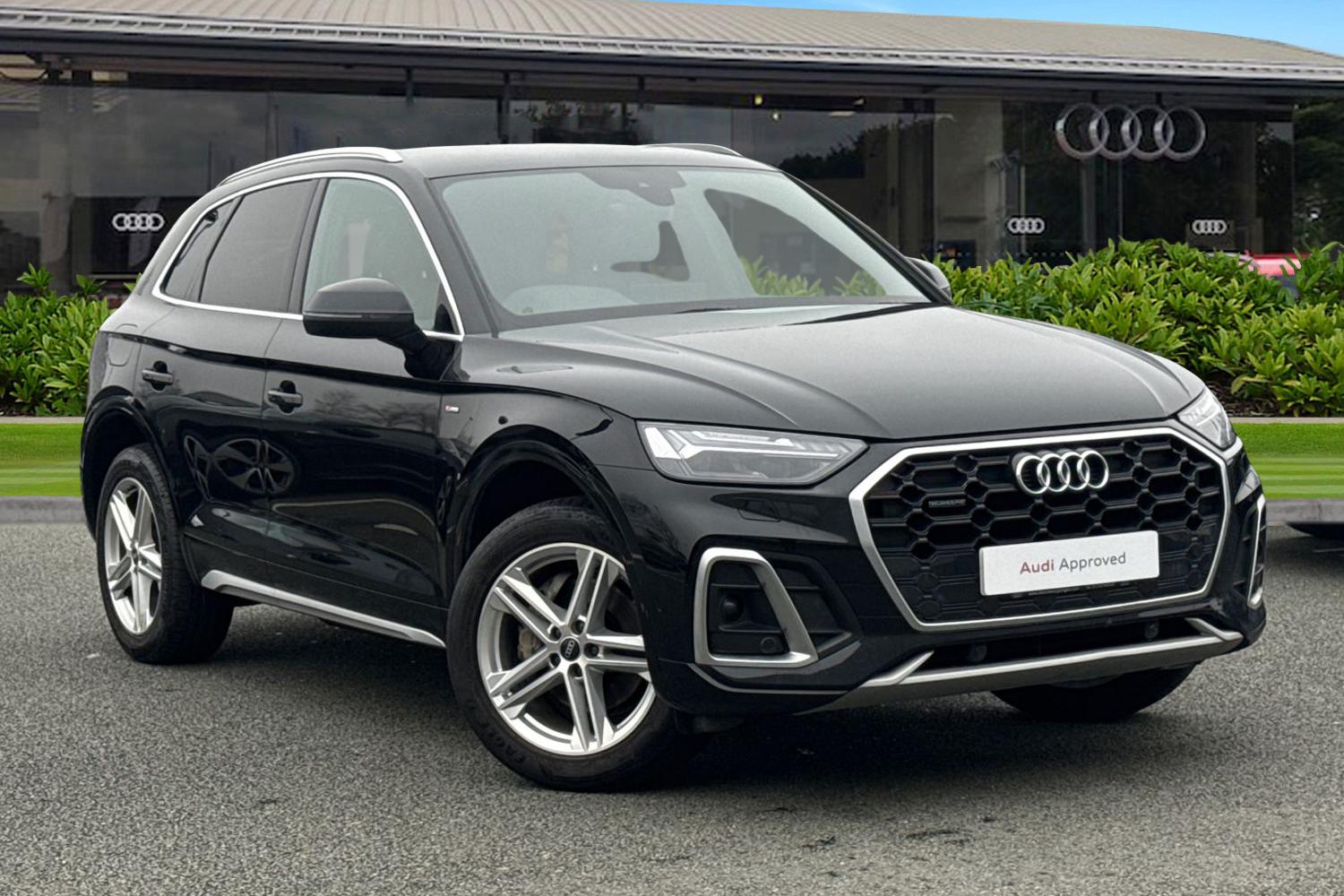 Main listing image - Audi Q5
