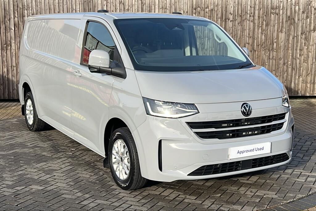 Main listing image - Volkswagen Transporter