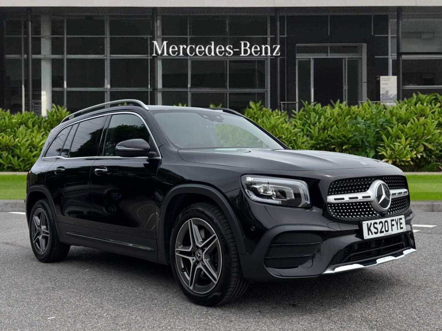 Main listing image - Mercedes-Benz GLB