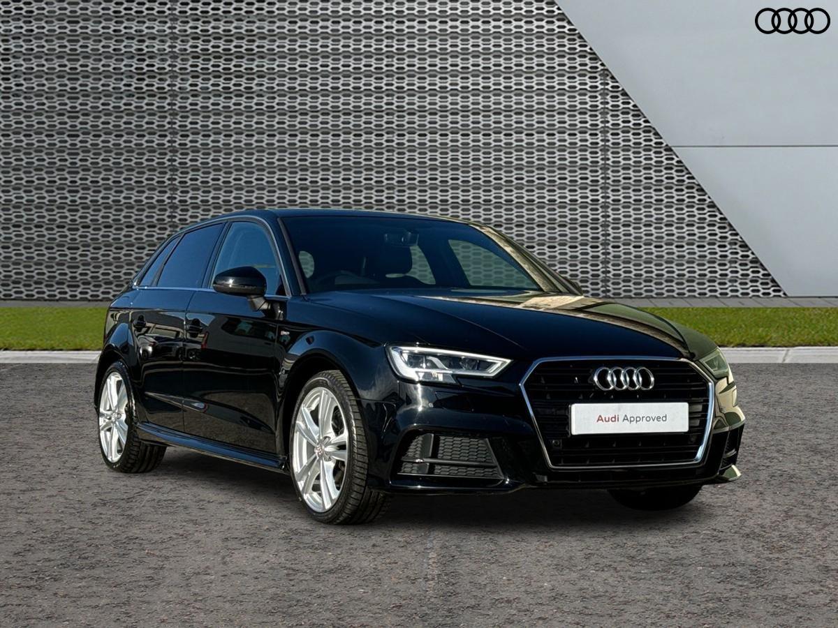 Main listing image - Audi A3