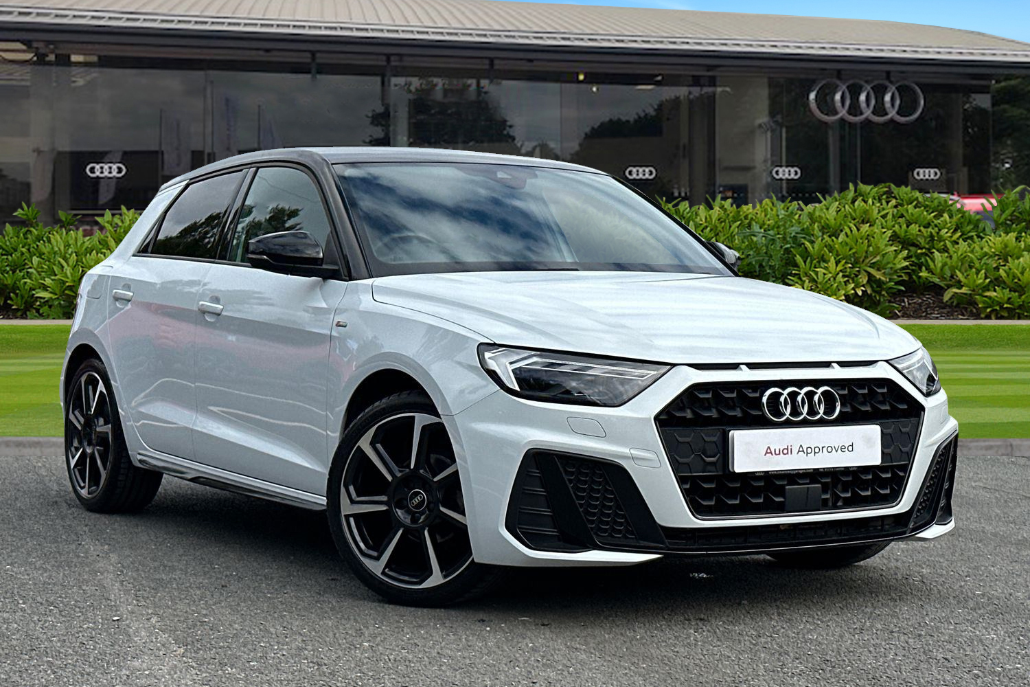 Main listing image - Audi A1