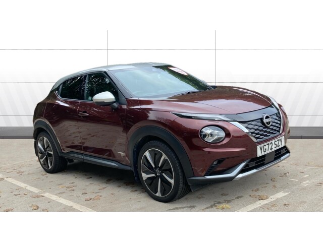 Main listing image - Nissan Juke