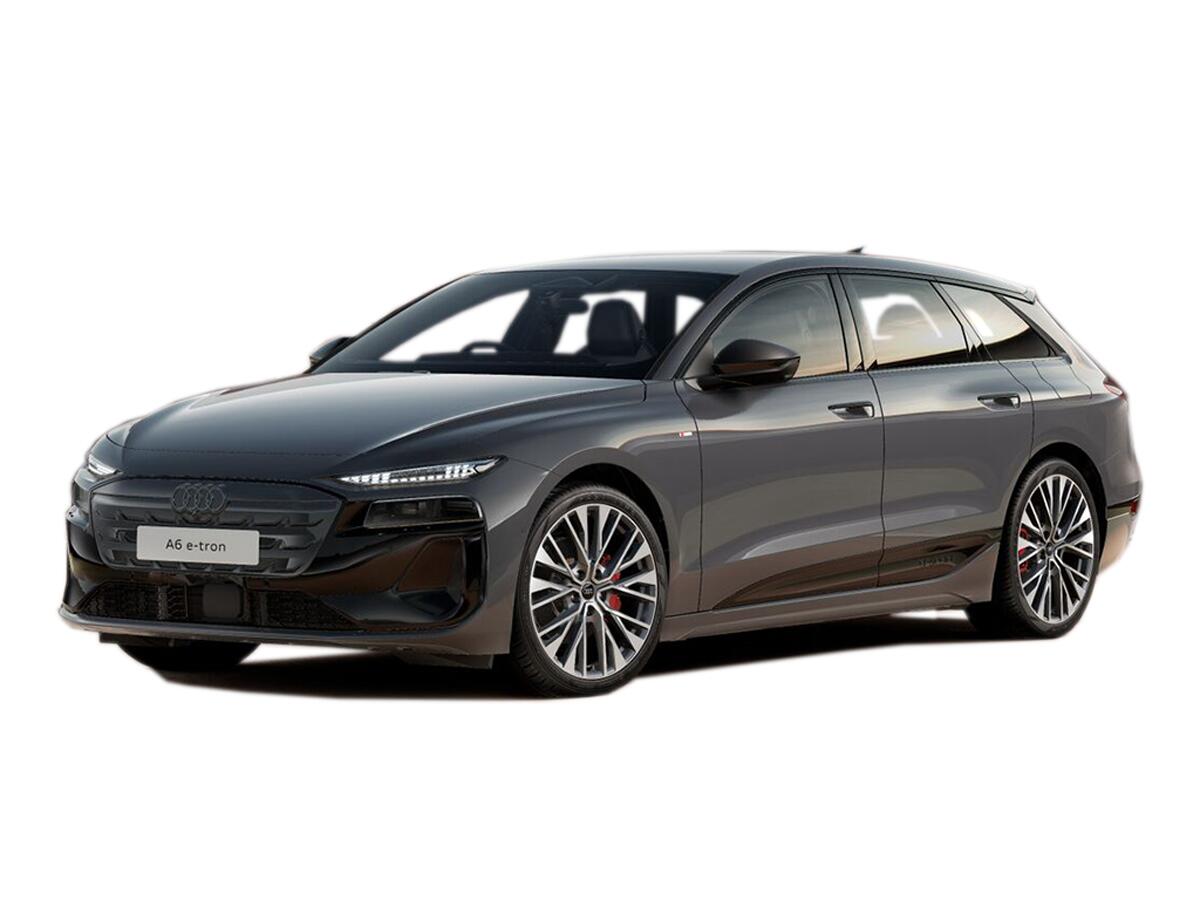 Main listing image - Audi e-tron