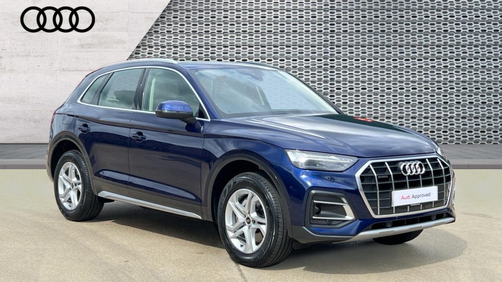 Main listing image - Audi Q5