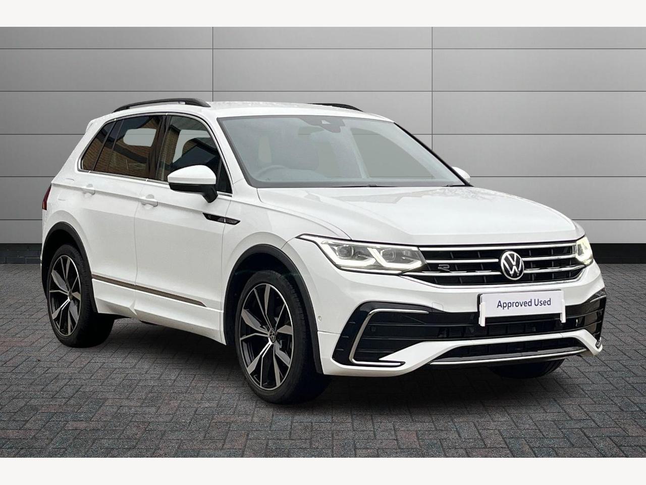 Main listing image - Volkswagen Tiguan