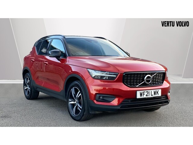 Main listing image - Volvo XC40