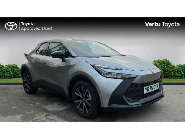 Main listing image - Toyota C-HR