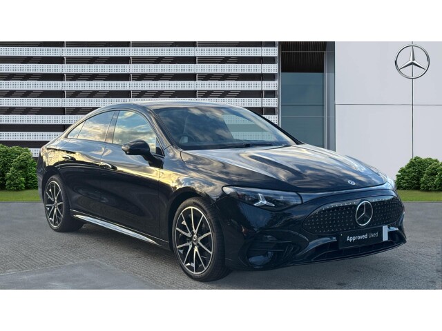 Main listing image - Mercedes-Benz CLA